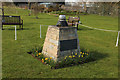 SK8356 : RAF Winthorpe Memorial by Richard Croft