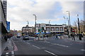 Approaching the Archway Gyratory System