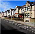 Alexandra Road houses, Gorseinon