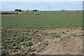 Farmland below Clifford Hill Farm