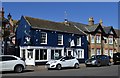 Aldeburgh High Street: The Golden Galleon PH