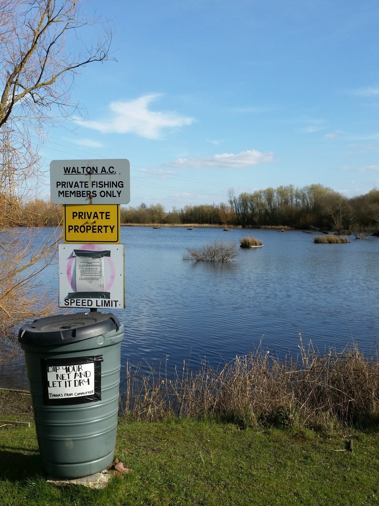 Newton Lane Pond, Allerton Bywater © Rich Tea cc-by-sa/2.0 :: Geograph ...