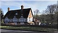 Stately House - mock Tudor