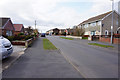 Opencast Way on Wendover Road, Messingham