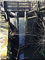 Disused Canal Lock