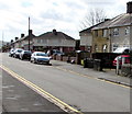 Brynllwchwr Road houses, Loughor