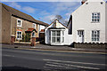 Edwards Gents Barbers on High Street, Messingham