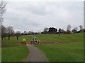 Playground in Allens Cross Park, Northfield