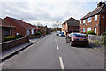 Opencast Way on Church Street, Messingham