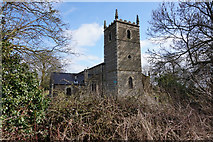 SE8904 : Holy Trinity Church, Messingham by Ian S