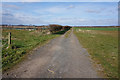 SE8804 : Opencast Way towards North Moor Lane by Ian S