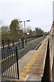 Pathfinder Tours charter train picks up at Dorridge Station