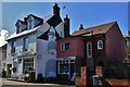 Aldeburgh High Street: The Lighthouse Restaurant