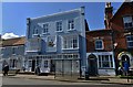 Aldeburgh High Street: Regatta Restaurant