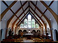 The Chapel, Minster Abbey, Minster-in-Thanet