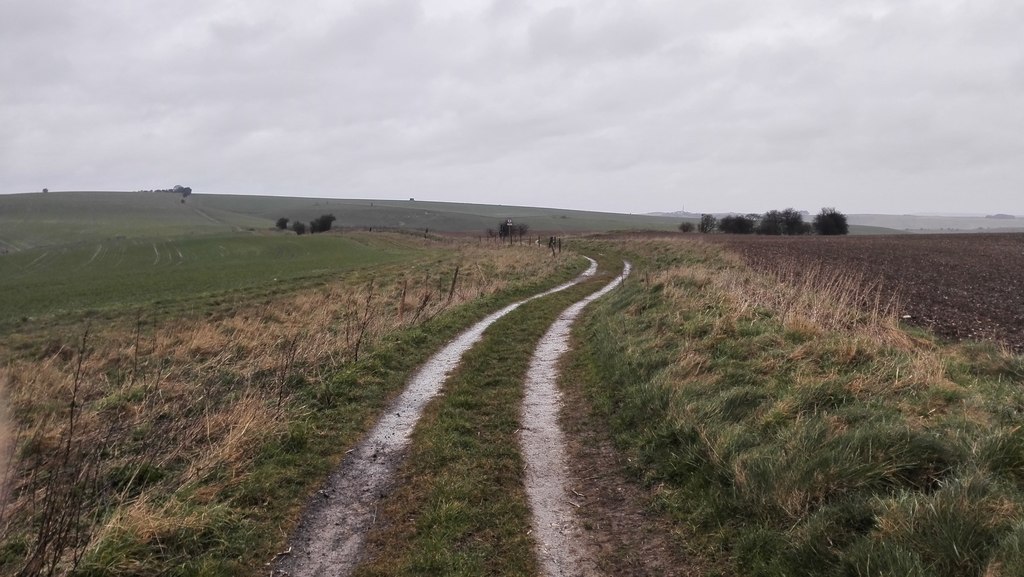 ridgeway mountain bike trail