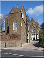 Little Green Street, Kentish Town