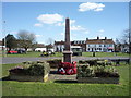 War Memorial, Toddington