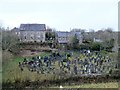 Capel Yr Annibynwyr and Graveyard