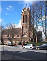 Church of St Luke, Oseney Crescent, Kentish Town