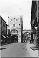 Monk Bar, York, about 1937