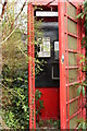 Telephone Kiosk, Carsluith