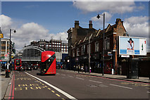 TQ3382 : Shoreditch by Peter Trimming