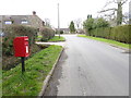 The west end of Lambs Green Road