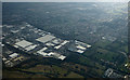 Harlow from the air