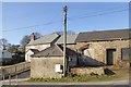 Farm buildings in Trenear