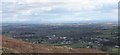 Lennoxtown from the Crow Road car park