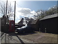 Coddenham Telephone Exchange