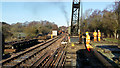 Engineering Work, Swanage Railway