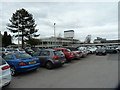 Maternity Hospital car park