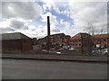 Brierley Crystal Chimney