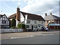 The Bull public house, Barton-le-Clay