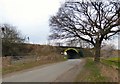 Low bridge on Delph Lane