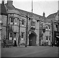 The Angel and Royal, Grantham, about 1937