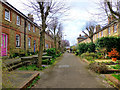 Railway Cottages Spencer Street New Bradwell