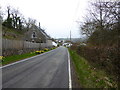 Entering Graigfechan from the north