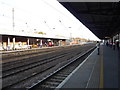 Hitchin Railway Station