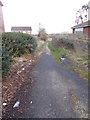 Footpath - Ashgap Lane