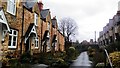 Almshouses, Wells