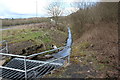 Drain next to Yard Coal Rise, Oakdale