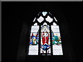 Saint Kenelm, Upper Snodsbury: stained glass window (d)