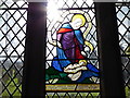 Saint Kenelm, Upper Snodsbury: stained glass window (e)