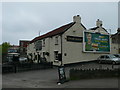 Cross Hands pub at Bedminster Down