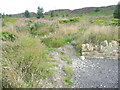 Footpath onto Norland Moor