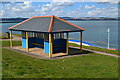 Seaside shelter, Brixham