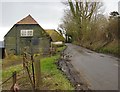 Barn at Woolpit Farm